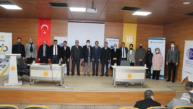 Üniversite Sanayi Buluşmaları