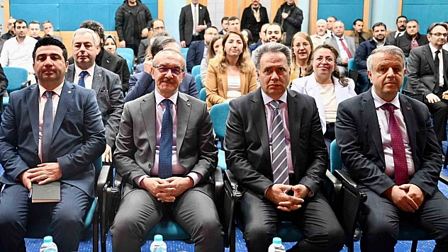 Malatyalı yöneticilere liderlik eğitimi!