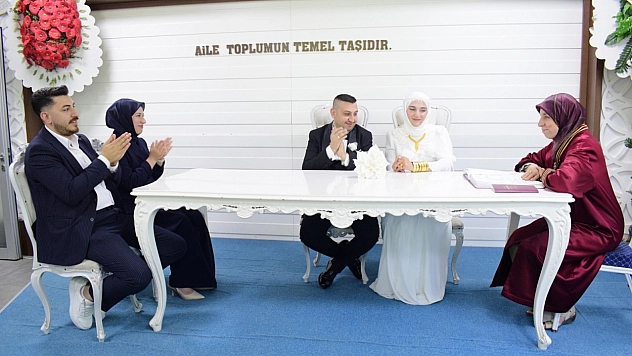 Malatya'da unutulmayacak bir tarih için imza attılar…