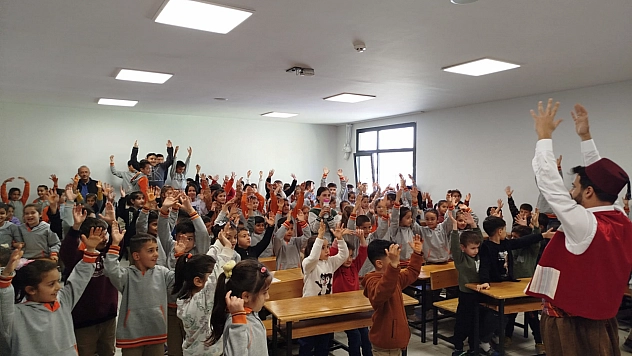 Malatya'da unutulmaz sürpriz