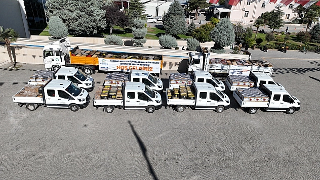 Malatya'da üreticilere 15 milyon TL'lik destek