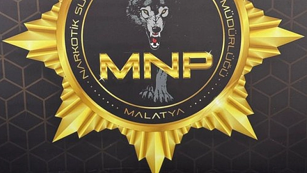 Malatya'da uyuşturucu operasyonu: 3 şüpheli yakalandı!