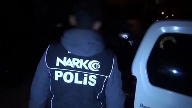 Malatya'da uyuşturucu operasyonu: Binlerce madde ele geçirildi