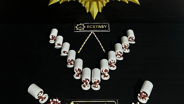 Uyuşturucu operasyonu 1 gözaltı