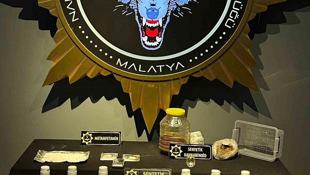 Uyuşturucu operasyonu 13 tutuklama