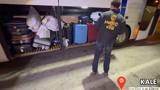 Narkotik Ekiplerinden Başarılı Operasyon: 11 Kilo Metamfetamin Yakalandı