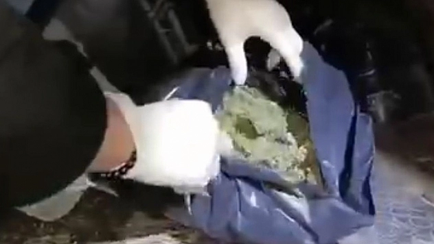 Malatya'da uyuşturucu operasyonu: 2 gözaltı
