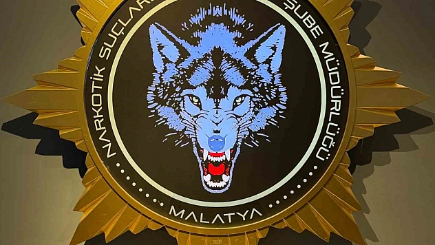 Malatya'da narkotik operasyonu: 2 bin 920 sentetik hap ele geçirildi