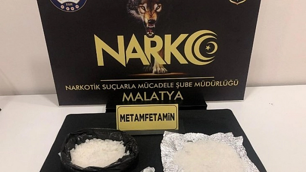 Uyuşturucu operasyonu