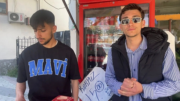 Malatya'da vatandaşlar sıraya girdi! Kilosu 20 TL'den çekiliyor…