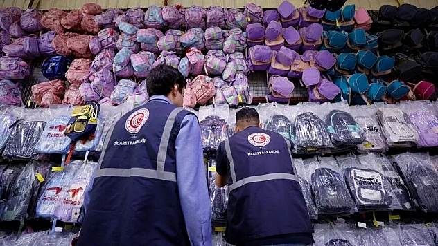 Malatya'da veliler dikkat! Bu ürünlerde 'sıfır tolerans' uygulanacak