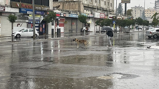 Malatya'da yağış etkili olacak
