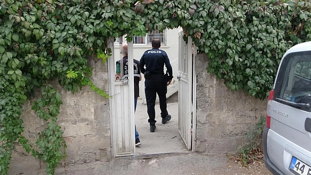 Malatya'da yalnız yaşayan yaşlı adam evinde ölü bulundu!