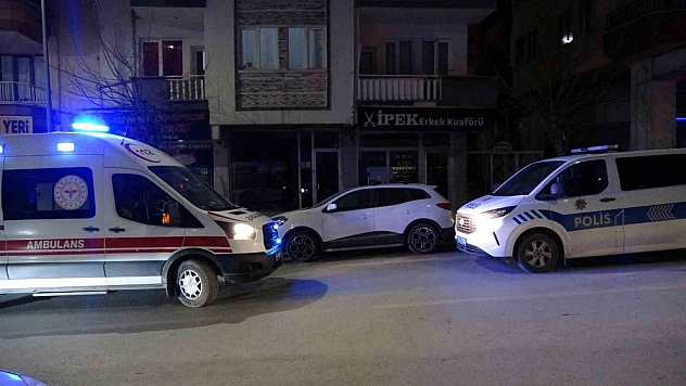 Yaşlı adam evinde ölü bulundu