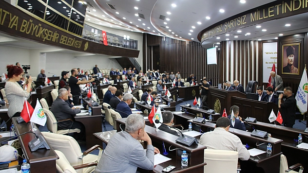 Malatya'da yapılaşma koşulları yeniden değişti..!