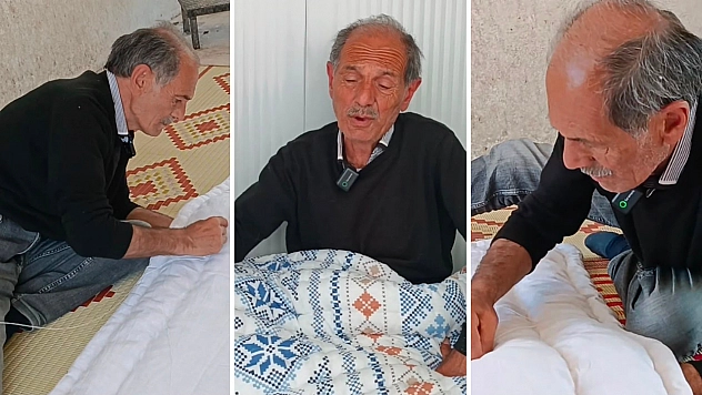 Malatya'da yarım asırdır uğraşıyor! Mesleğini artık bırakmak istiyor…