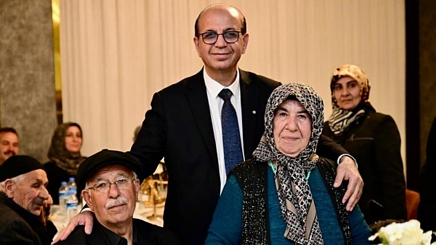 Malatya'da yarım asırlık çiftler gençlere örnek oldu!