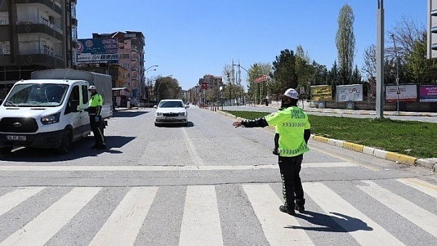 159 kişiye 500 bin 850 TL ceza kesildi