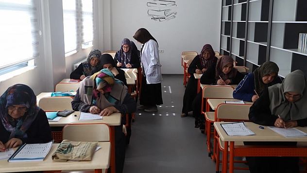 Malatya'da okuma yazma seferberliği
