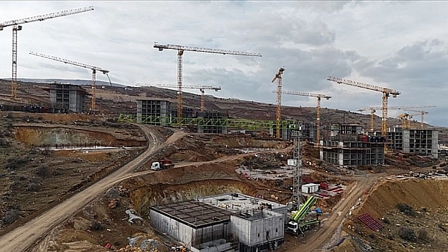 Malatya'da 'Yatırımlar aksamasın' diye bazı taşınmazlara el koyma kararı alındı..!