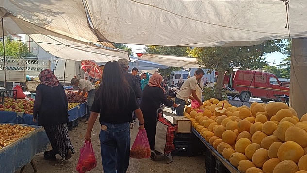 Malatya'da yaz bereketi tezgahlara yansıdı, cepler rahatladı: İşte güncel fiyatlar