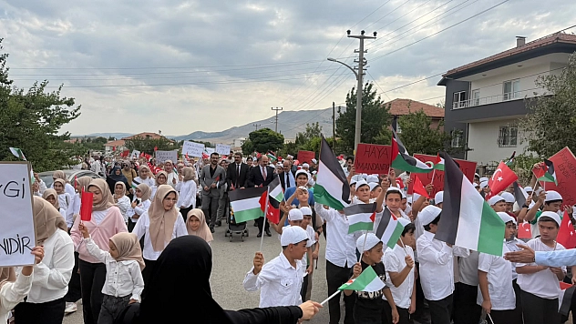 Malatya'da Yaz Kur'an Kursları kapanış programı düzenlendi