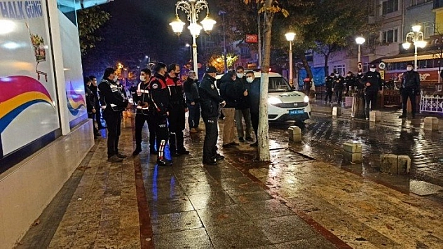 Denetimlere başlandı