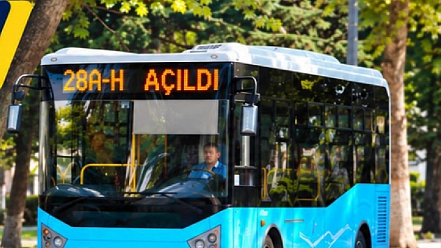 Malatya'da yeni ulaşım hattı 3 Ekim'de seferlere başlıyor: İşte güzergah ve hareket saatleri