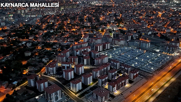 Malatya'da yeniden inşa çalışmalarında sona yaklaşıldı