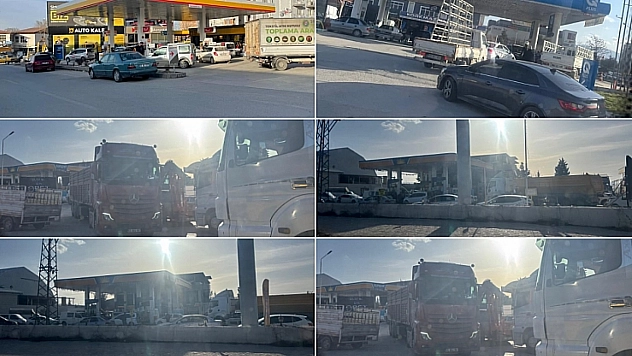 Malatya'da yeniden kuyruk oluşacak! Akaryakıta okkalı zam geliyor...