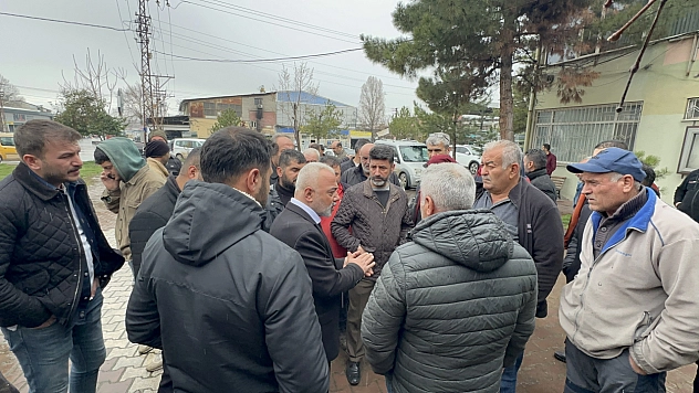Malatya'da yıkım başladı! Esnafın milyonlarca liralık malzemesi içerde kaldı