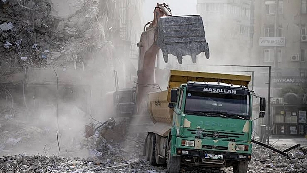 Malatya'da yıkımlar 273 gün sürecek