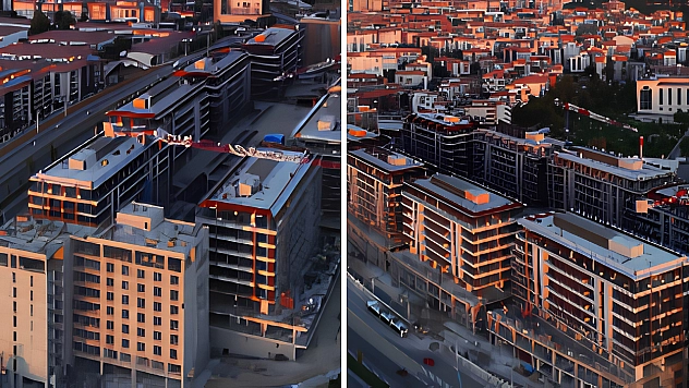 Malatya'da yıllardır atıl durumdaydı! Ticaret merkezine dönüşüyor… İşte son hali