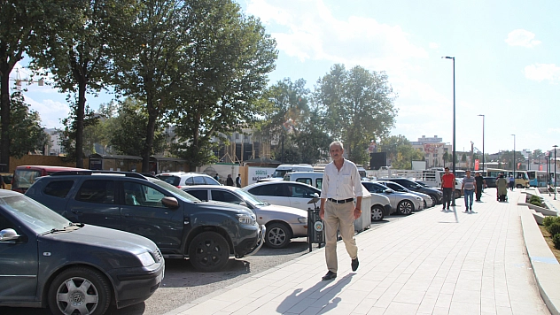 Malatya'da yol kenarı park  dönemi bitiyor! 4 bin araçlık yeni otoparkların yeri belli oldu!