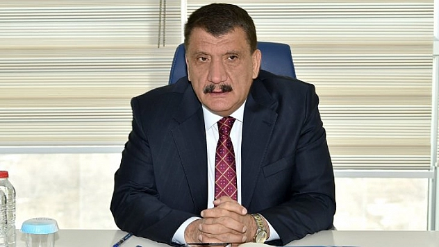 'Yüksek yerler hariç her taraf asfalt'