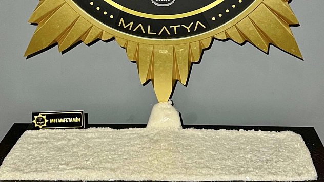 Malatya'da yolcu otobüsü zehir taşıdı!