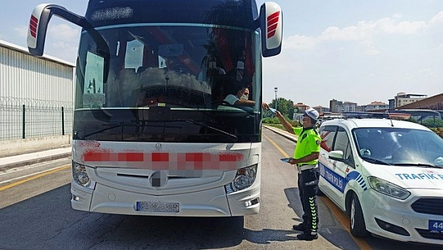 Yolculara korona uyarısı