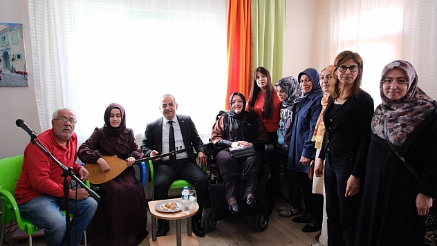 Malatya'da yürekleri ısıtan buluşma