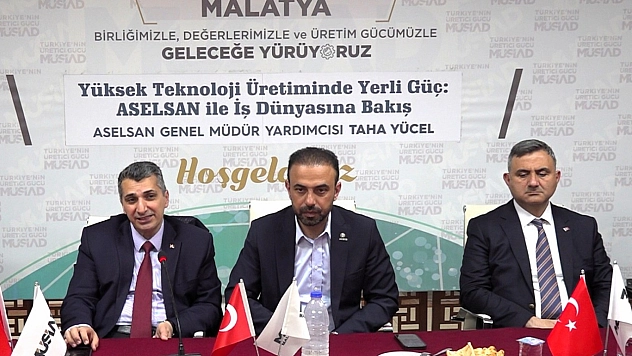 Malatya'da yüzde yüz sermayeyle kuruldu
