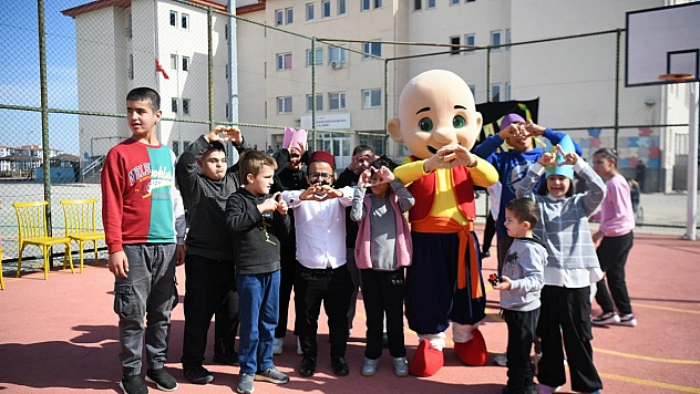 Malatya'da yüzleri güldüren etkinlik
