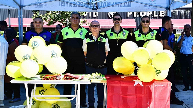 200'üncü yılında büyük mesaj: 'Vatandaşın hizmetkârıyız'