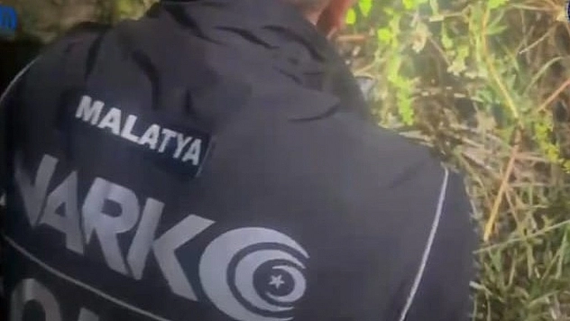 Malatya'da zehir tacirlerine darbe: 38 tutuklama