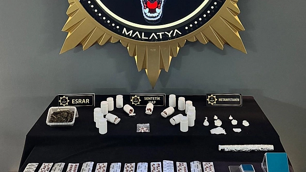 Uyuşturucu operasyonu 13 tutuklama