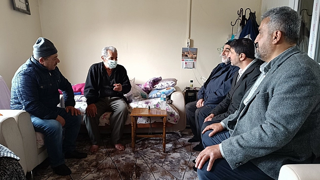 Malatya'da Deprem Yaraları Sarılmıyor, Burası Vatan İçin Can Vermiş Bir Köy Vefa Nerede!?