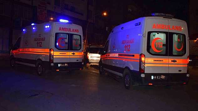 Malatya'da zincirleme kaza