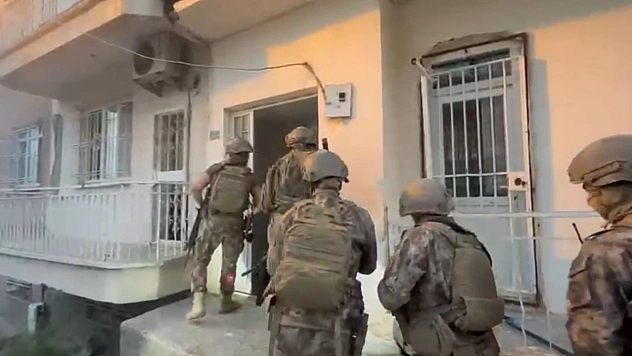 Malatya dahil 21 ilde operasyon! 47 kişi gözaltında…