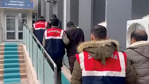 Malatya dahil 24 ilde operasyon! 88 şüpheli yakalandı