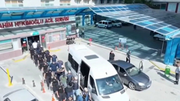 Malatya dahil 45 İlde FETÖ operasyonu: Yüzlerce şüpheli yakalandı