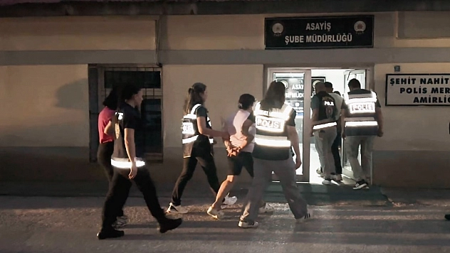 Malatya Dahil 5 İlde Fuhuş Operasyonu: Masaj salonu çetesi çökertildi