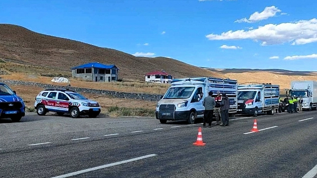 Malatya dahil 81 ilde operasyon! 355 göçmen yakalandı